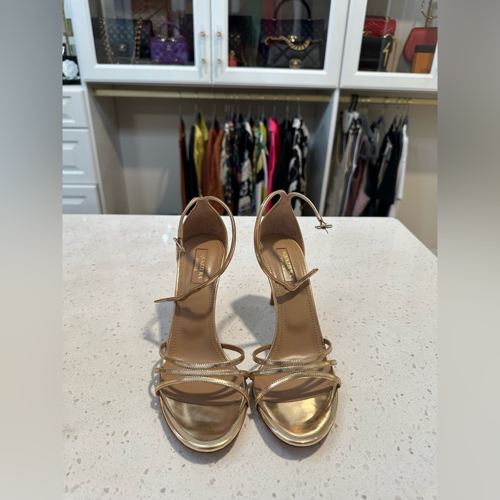 Aquazzura Sandals! Never worn!